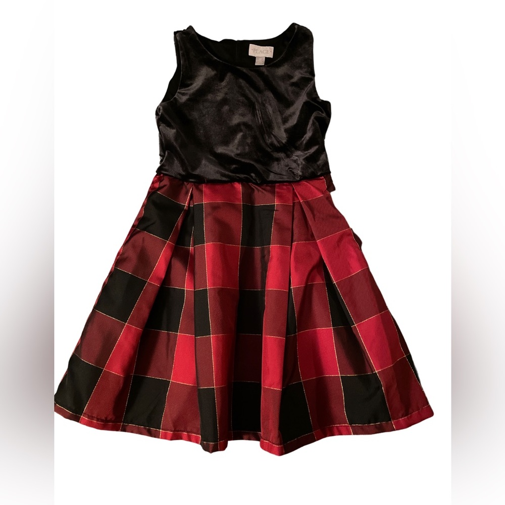 Children’s Holiday Dress